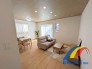 明るく心地よい風が通り抜けるリビング