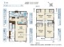 1号棟 用途に合わせて使いやすい間取です