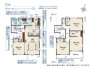 2号棟 用途に合わせて使いやすい間取です