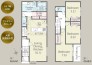 2号棟 用途に合わせて使いやすい間取です