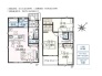 2号棟 用途に合わせて使いやすい間取です