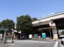 葛西駅 2560m
