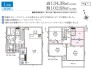 用途に合わせて使いやすい間取です