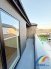 広々したバルコニーではお洗濯物を干すのも楽しくなりそうですね！
