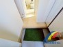 明るく温もり溢れる玄関