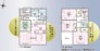 6号棟 用途に合わせて使いやすい間取です