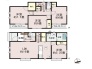 B号棟 間取り図