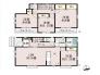 A号棟 間取り図