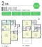 2号棟 用途に合わせて使いやすい間取です