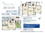2号棟 用途に合わせて使いやすい間取です
