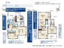 2号棟 用途に合わせて使いやすい間取です
