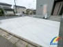 1号棟 駐車スペースしっかり完備
同社同等仕様施工例