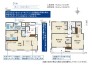 2号棟 用途に合わせて使いやすい間取です
