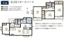 A号棟 用途に合わせて使いやすい間取です
