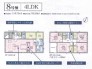 8号棟 用途に合わせて使いやすい間取です