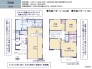 3号棟 用途に合わせて使いやすい間取です