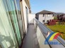広々したバルコニーではお洗濯物を干すのも楽しくなりそうですね！