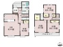 B号棟 間取り図