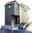 2号棟 駐車1台可能で、2路線利用ができる利便性の良いエリア。
全室フローリングでお手入れらくらく。
また生活利便施設が徒歩圏内で、お買い物も便利でスムーズです。
是非、千葉市内で新築一戸建てをお探しの方はお気軽にお問い合わせ下さい。
お待ちしております。