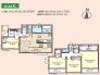 C号棟 用途に合わせて使いやすい間取です