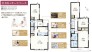 用途に合わせて使いやすい間取です