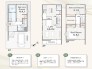 用途に合わせて使いやすい間取です