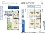 1号棟 用途に合わせて使いやすい間取です