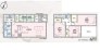 1号棟 用途に合わせて使いやすい間取です