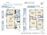 2号棟 用途に合わせて使いやすい間取です