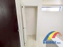 2号棟 キッチン用品や食品ストックもスッキリ収納ができます