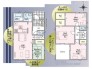 3号棟 用途に合わせて使いやすい間取です