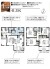 1号棟 用途に合わせて使いやすい間取です