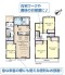 A号棟 用途に合わせて使いやすい間取です