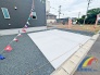 1号棟 駐車スペースしっかり完備
同社同等仕様施工例