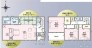 9号棟 用途に合わせて使いやすい間取です