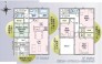 8号棟 用途に合わせて使いやすい間取です