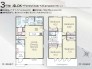 用途に合わせて使いやすい間取です