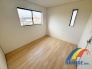 2号棟 寝室や子供部屋にもご利用いただける洋室