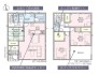 3号棟 用途に合わせて使いやすい間取です