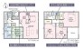 8号棟 用途に合わせて使いやすい間取です