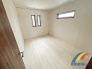 寝室や子供部屋にもご利用いただける洋室