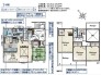 1号棟 用途に合わせて使いやすい間取です