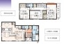 7号棟 用途に合わせて使いやすい間取です