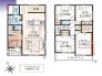 1号棟 用途に合わせて使いやすい間取です