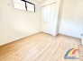 2号棟 寝室や子供部屋にもご利用いただける洋室