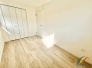 1号棟 寝室や子供部屋にもご利用いただける洋室