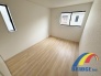 9号棟 寝室や子供部屋にもご利用いただける洋室
