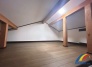 屋根裏収納