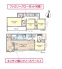 A号棟 用途に合わせて使いやすい間取です