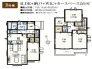 B号棟 用途に合わせて使いやすい間取です